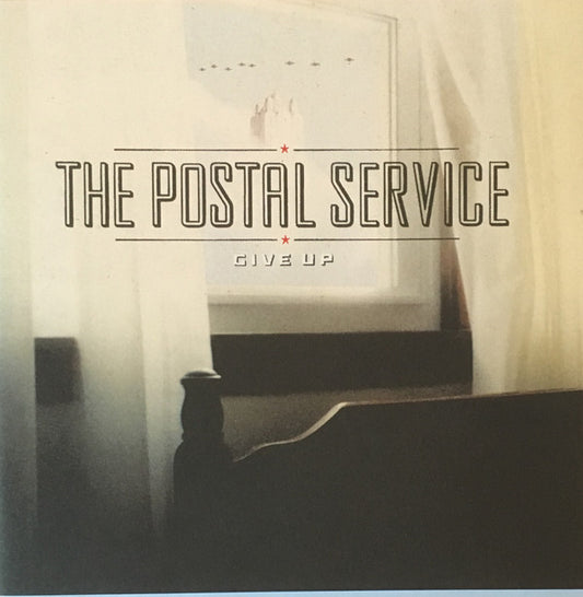 The Postal Service - Give Up (CD, Album, RE, RM + CD, Comp + Dlx, Del)