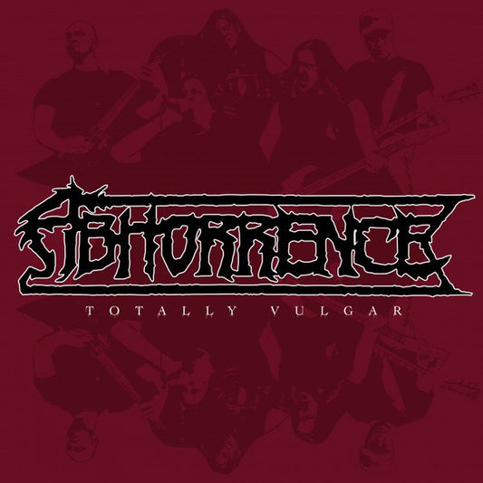 Abhorrence (2) - Totally Vulgar - Live At Tuska Open Air 2013 (CD, Album)