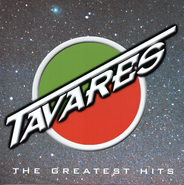 Tavares - The Greatest Hits (CD, Comp, RE, RP)