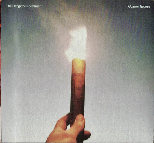 The Dangerous Summer - Golden Record (CD, Album)