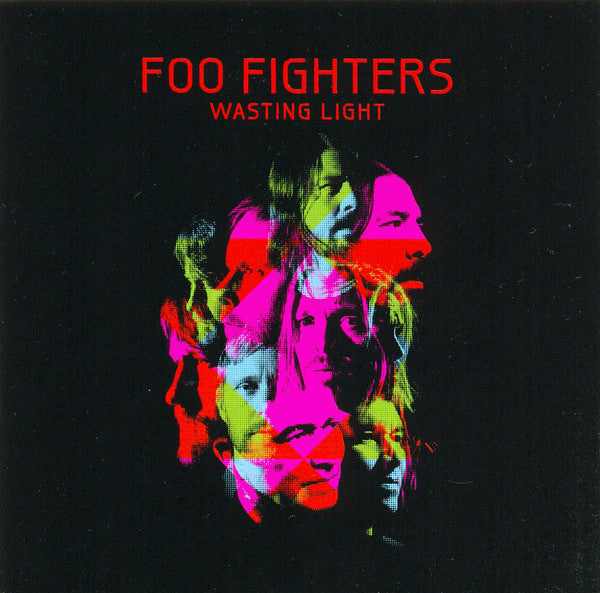 Foo Fighters - Wasting Light (CD, Album, Jew)