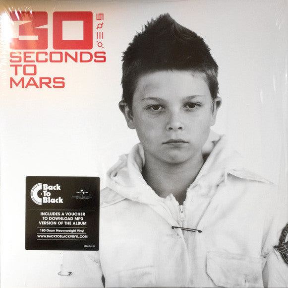 30 Seconds To Mars - 30 Seconds To Mars (2xLP, Album, RE, Gat)