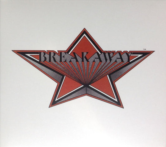 Breakaway T.M.* - Breakaway / Straight On To The Top! (CD, Comp, RE)