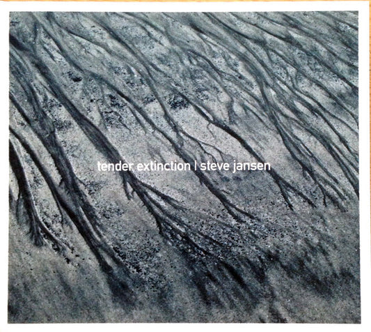 Steve Jansen - Tender Extinction (CD, Album)