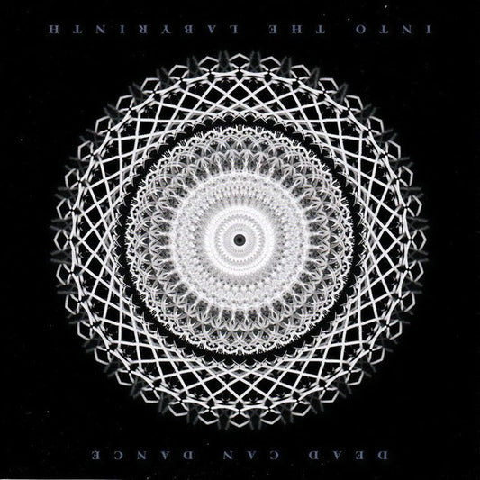 Dead Can Dance - Into The Labyrinth (CD, Album, RE, RM)