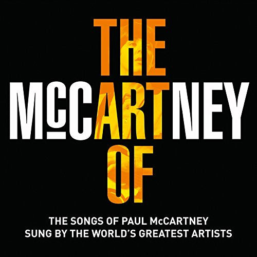 Various - The Art Of McCartney (2xCD, Album)