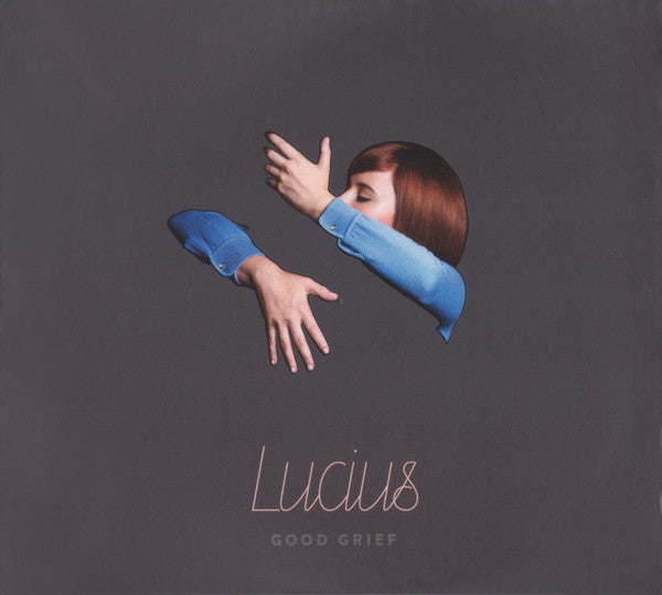 Lucius (5) - Good Grief (CD, Album)