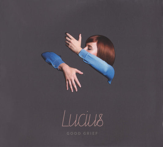 Lucius (5) - Good Grief (CD, Album)