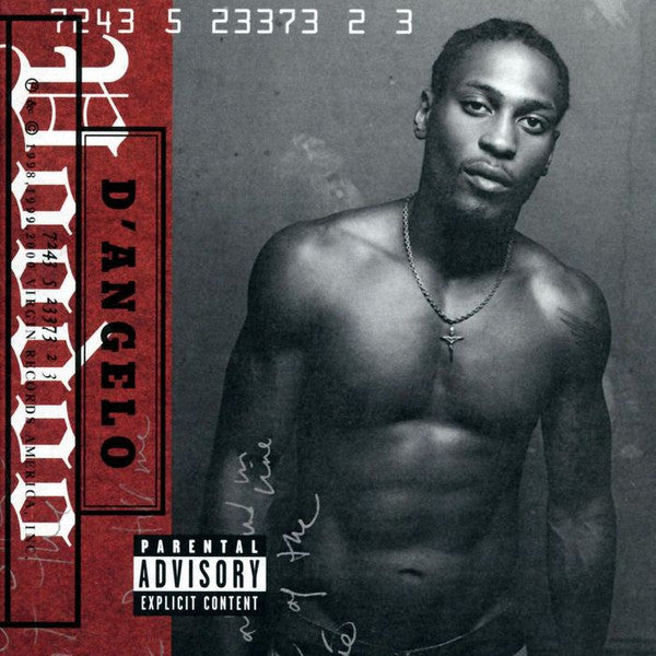 D'Angelo - Voodoo (CD, Album, RP)