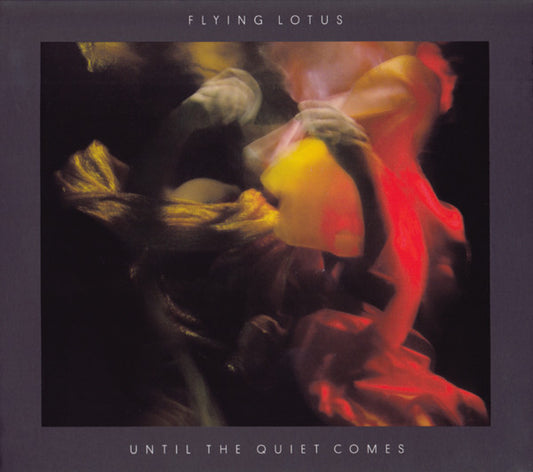 Flying Lotus - Until The Quiet Comes (CD, Album)