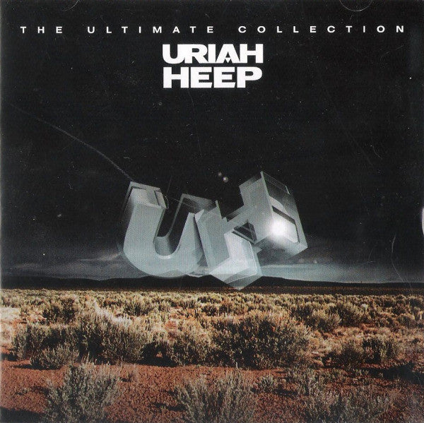 Uriah Heep - The Ultimate Collection (2xCD, Comp, RM)