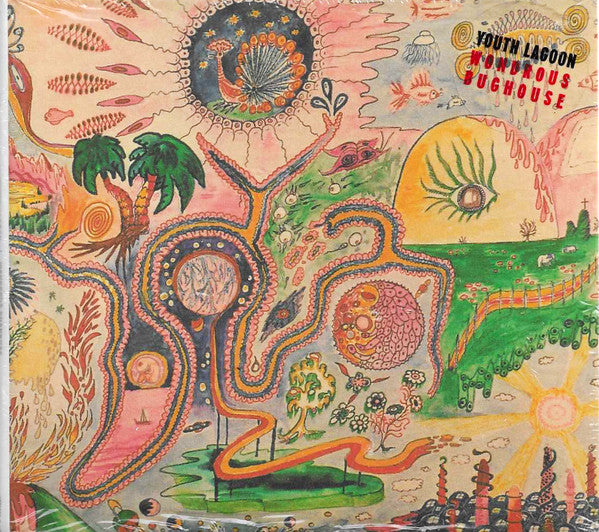 Youth Lagoon - Wondrous Bughouse (CD, Album, Dig)