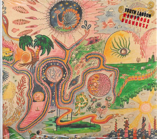 Youth Lagoon - Wondrous Bughouse (CD, Album, Dig)
