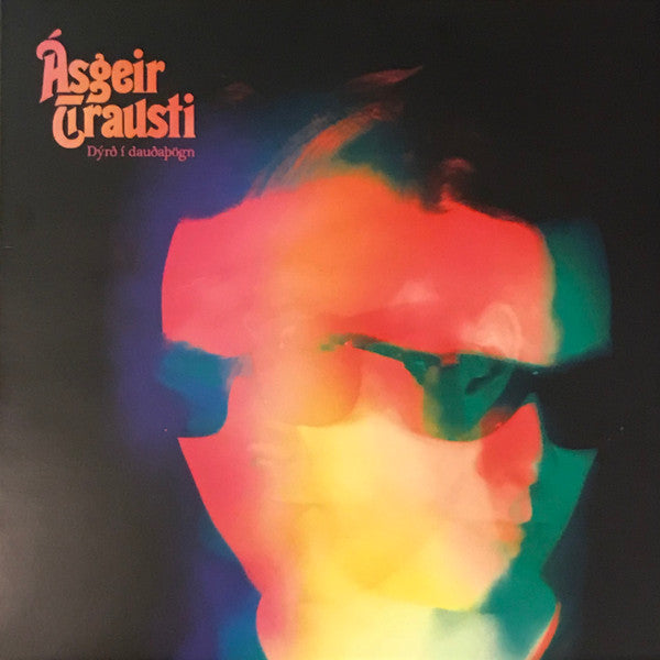 Ásgeir Trausti - Dýrð Í Dauðaþögn (LP, Album)