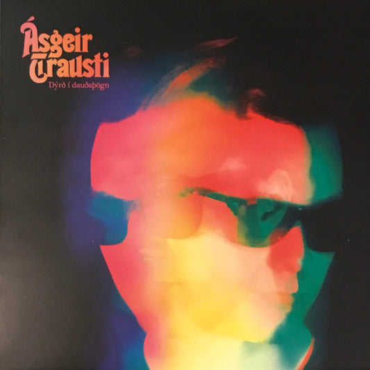 Ásgeir Trausti - Dýrð Í Dauðaþögn (LP, Album)