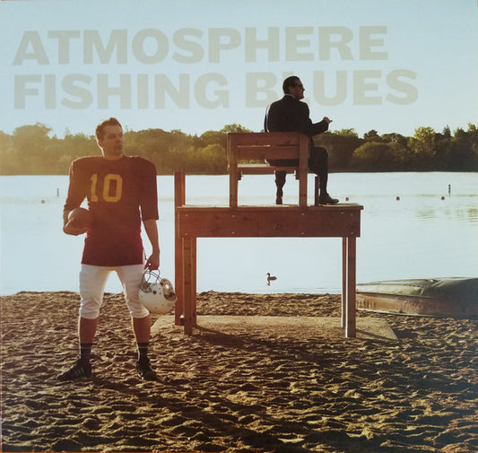 Atmosphere (2) - Fishing Blues (3xLP, Album)