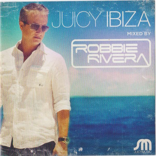 Robbie Rivera - Juicy Ibiza (2xCD, Mixed)