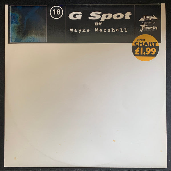 Wayne Marshall (3) - G Spot (12")