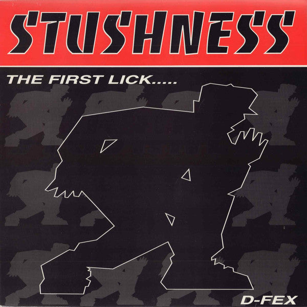 D-Fex - Stushness.....The First Lick (LP)