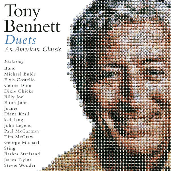 Tony Bennett - Duets (An American Classic) (CD, Album)
