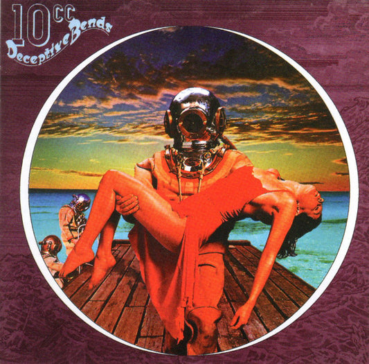 10cc - Deceptive Bends (CD, Album, RE, RM)