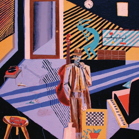 Mild High Club - Skiptracing (LP, Album)