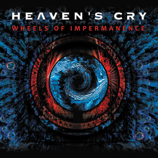 Heaven's Cry (2) - Wheels Of Impermanence (CD, Album)