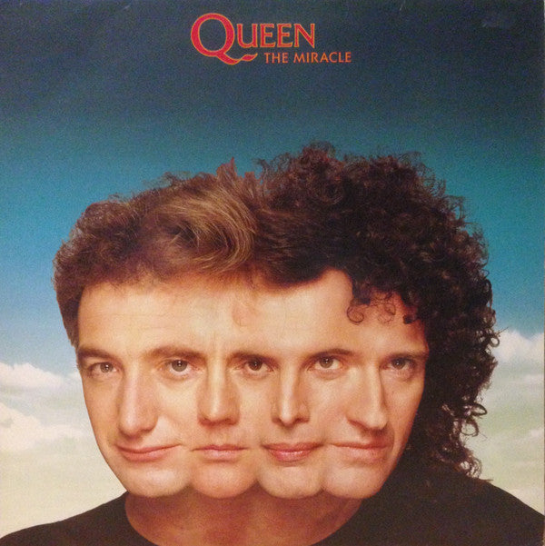 Queen - The Miracle (LP, Album)