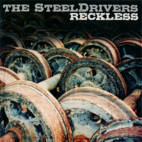 The Steeldrivers - Reckless (CD, Album)