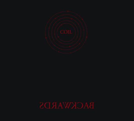Coil - Backwards (CD, Album)
