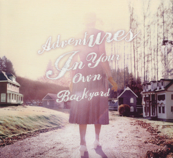 Patrick Watson (2) - Adventures In Your Own Backyard (CD, Album)