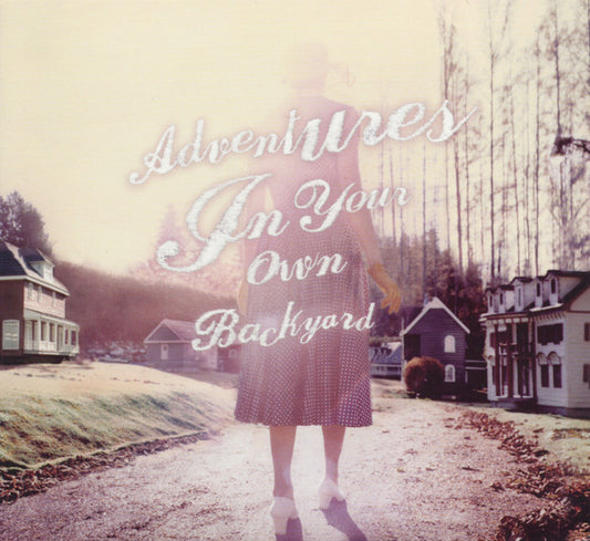 Patrick Watson (2) - Adventures In Your Own Backyard (CD, Album)