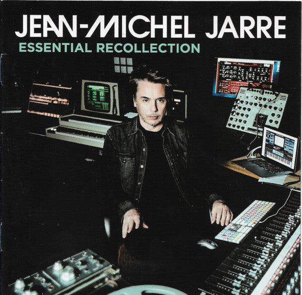 Jean-Michel Jarre - Essential Recollection (CD, Comp)