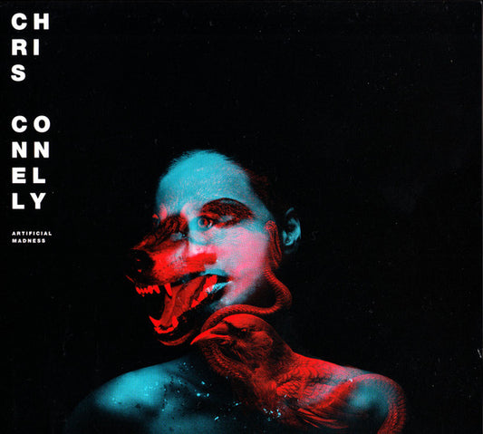 Chris Connelly - Artificial Madness (CD, Album)