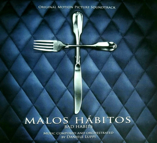 Daniele Luppi - Malos Hábitos (Bad Habits) (CD, Album)