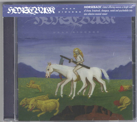 Horseback - Dead Ringers (CD, Album)