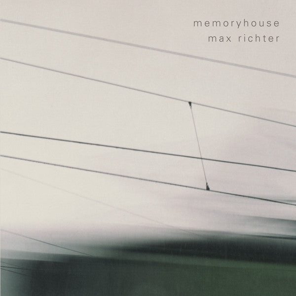 Max Richter - Memoryhouse (2xLP, Album, Ltd, RE, RM, Whi)