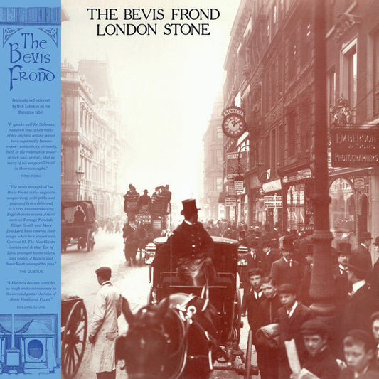 The Bevis Frond - London Stone (2xLP, Album, RE)