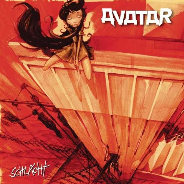 Avatar (13) - Schlacht (CD, Album, RE)