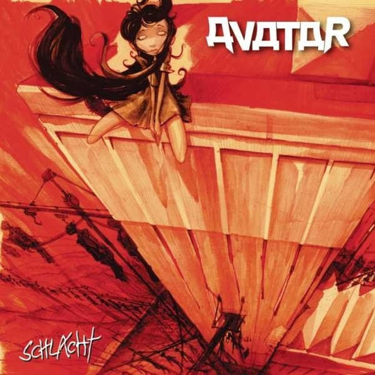 Avatar (13) - Schlacht (CD, Album, RE)