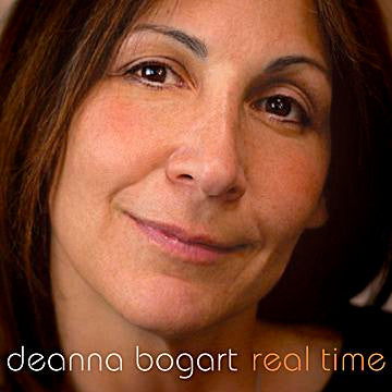 Deanna Bogart - Real Time (CD, Album)
