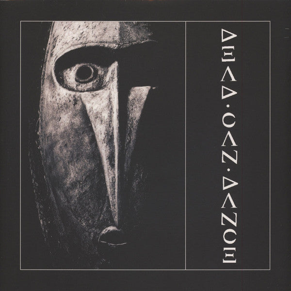 Dead Can Dance - Dead Can Dance (LP, Album, RE)