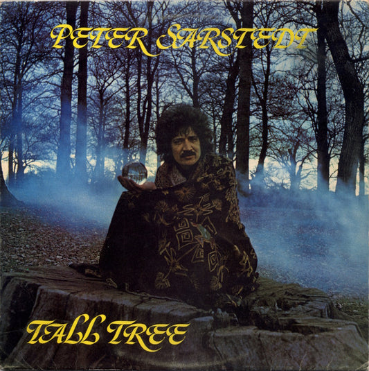 Peter Sarstedt - Tall Tree (LP, Album)