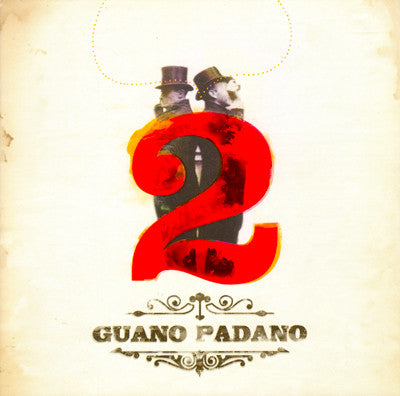 Guano Padano - 2 (CD, Album)