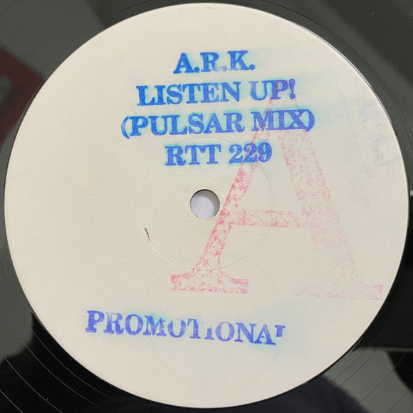 A.R.K* - Listen Up! (12