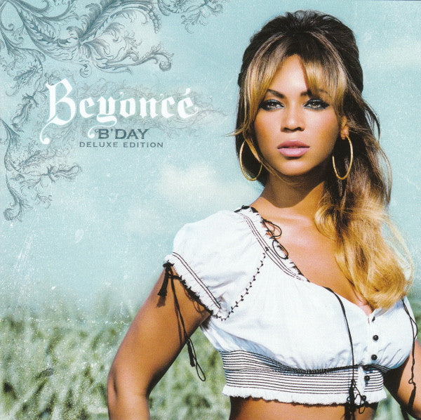 Beyoncé - B'Day (CD, Album, Dlx, Son)