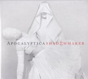 Apocalyptica - Shadowmaker (CD, Album, Dlx, Dig)