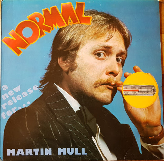 Martin Mull - Normal (LP, Album)