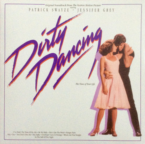 Various - Dirty Dancing Original Soundtrack (LP, Comp, RE, 180)