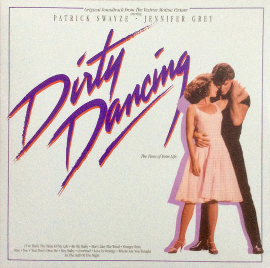 Various - Dirty Dancing Original Soundtrack (LP, Comp, RE, 180)